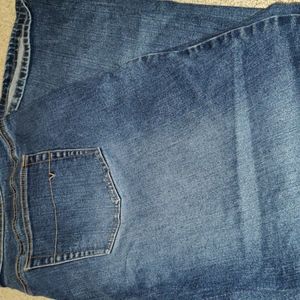 Ladies Plus Venezia Average Jeans